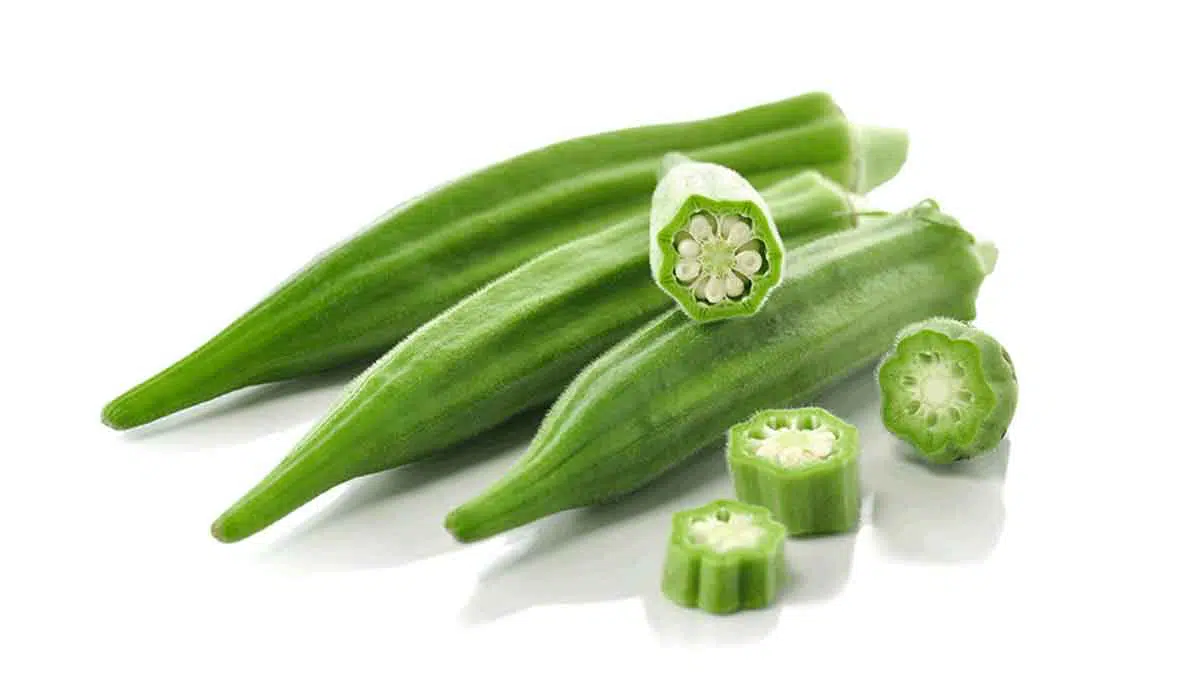 Jarang Diketahui, Okra Simpan Manfaat Baik Untuk kesehatan Anda
