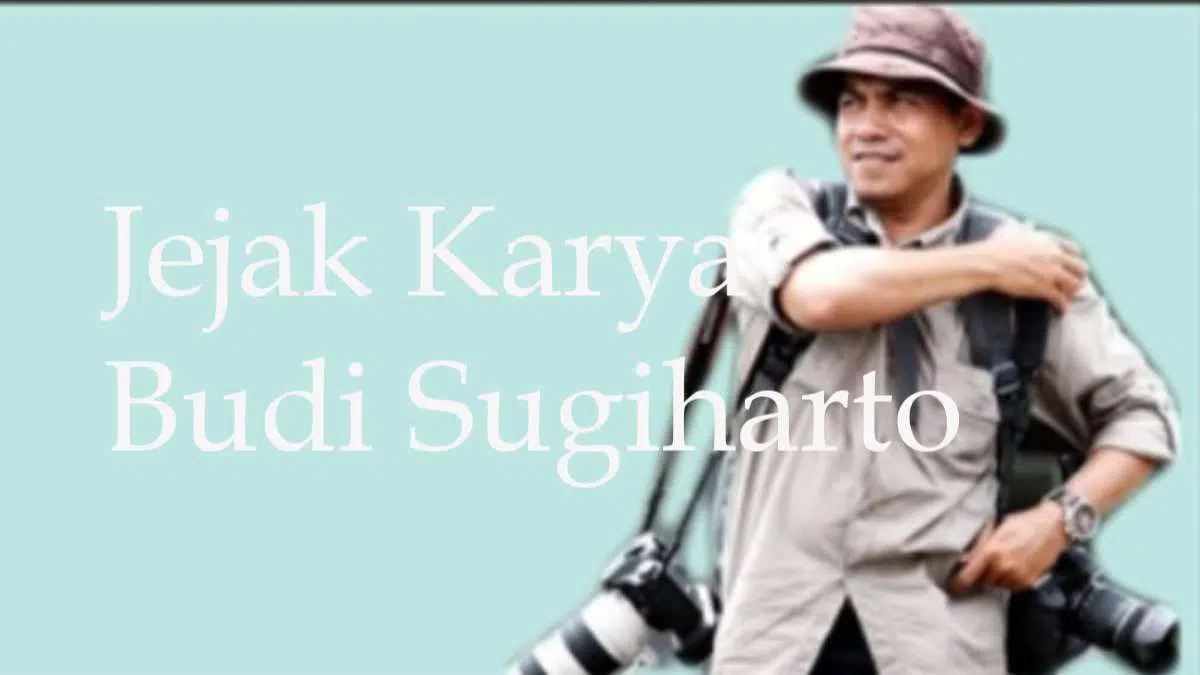Jejak Karya Budi 'Uglu' Sugiharto