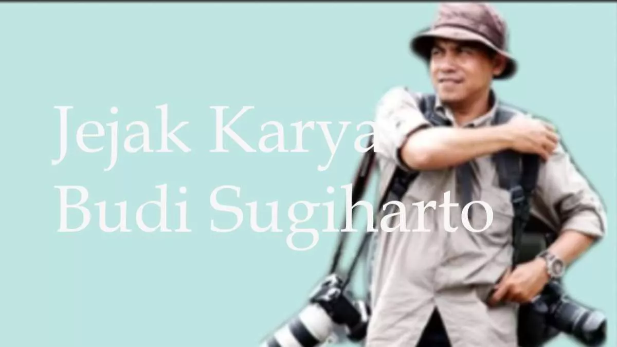 Jejak Karya Budi ‘Uglu’ Sugiharto