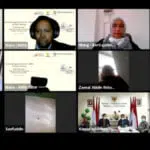 KI dan AMSI MoU Peran Media Siber Dorong Keterbukaan Informasi Publik