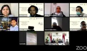 KI dan AMSI MoU Peran Media Siber Dorong Keterbukaan Informasi Publik