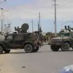 Kantor PBB dan Uni Afrika di Somalia Diserang Peluru Mortir