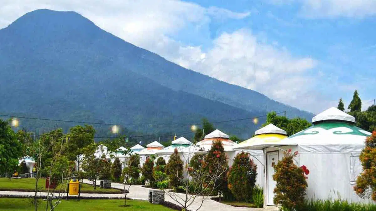 Kekinian dan Instagramable, Tempat Wisata Bogor yang Wajib Anda Kunjungi