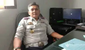 Parkir Berlangganan Ditolak Jukir di Bangkalan
