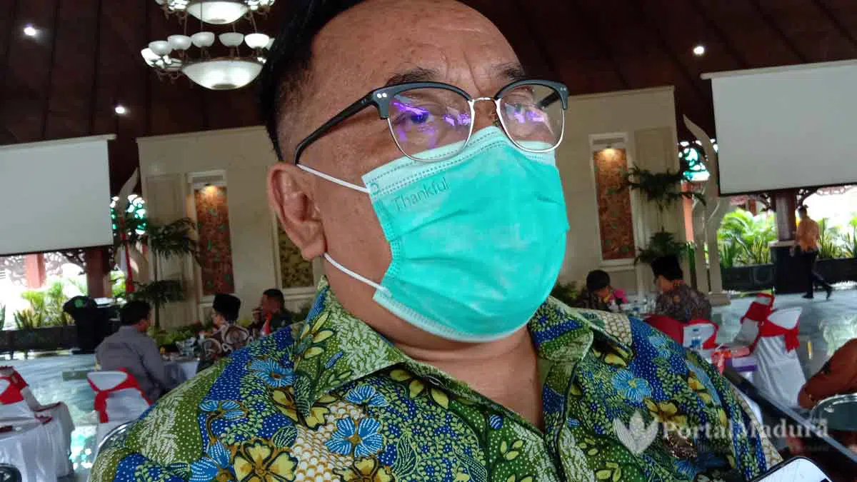 Pemkab Pamekasan Tetap Berlakukan Moratorium Pembangunan Toko Modern