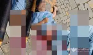Polisi Kejar Dua Pelaku, Ini Identitas Korban Pembacokan Tewas Depan Indomaret