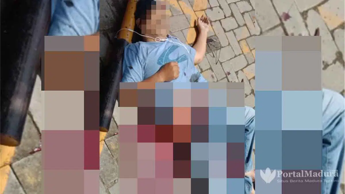 Polisi Kejar Dua Pelaku, Ini Identitas Korban Pembacokan Tewas Depan Indomaret