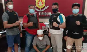 Lagi, Polisi Ringkus Satu Tersangka Pembunuhan Depan Indomaret Arosbaya