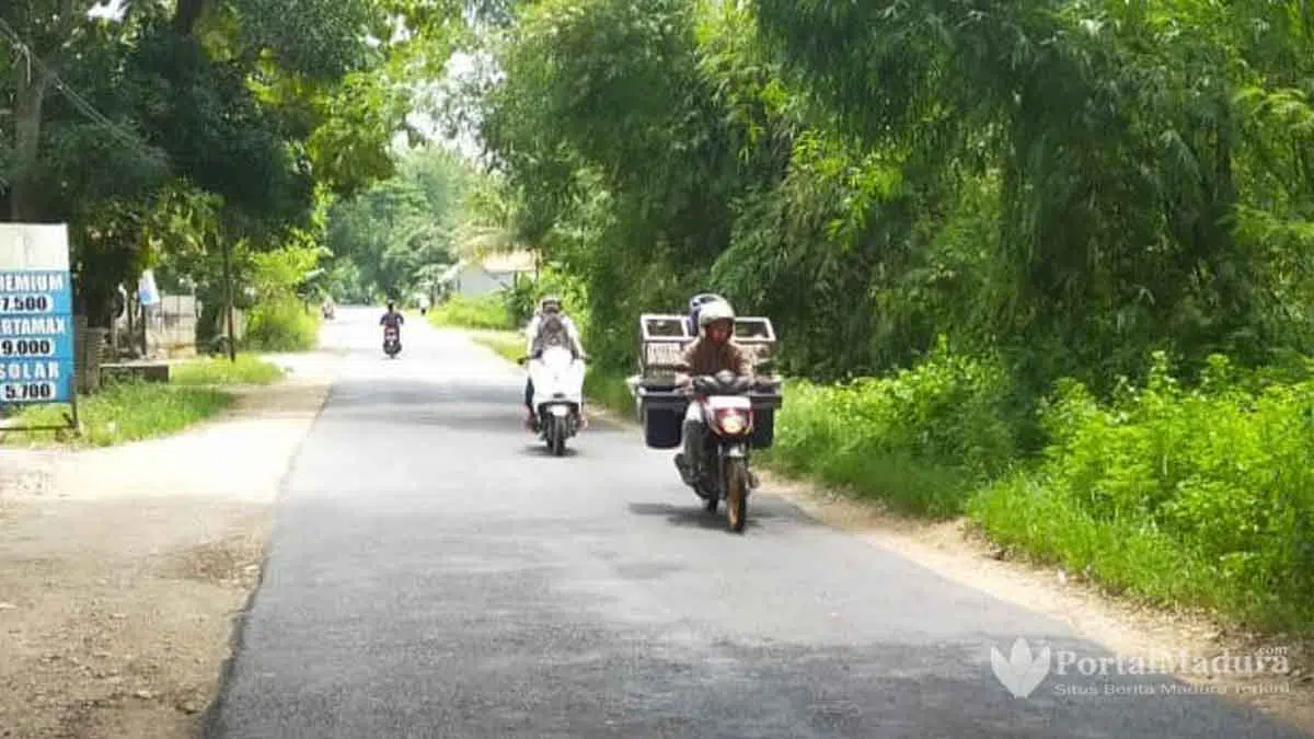 Lelang Kegiatan Jalan Provinsi di Sampang, Anggaran Capai Rp 27,5 Miliar
