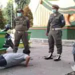 Libur Isra Mikraj, 48 Warga Sumenep Terjaring Operasi Yustisi