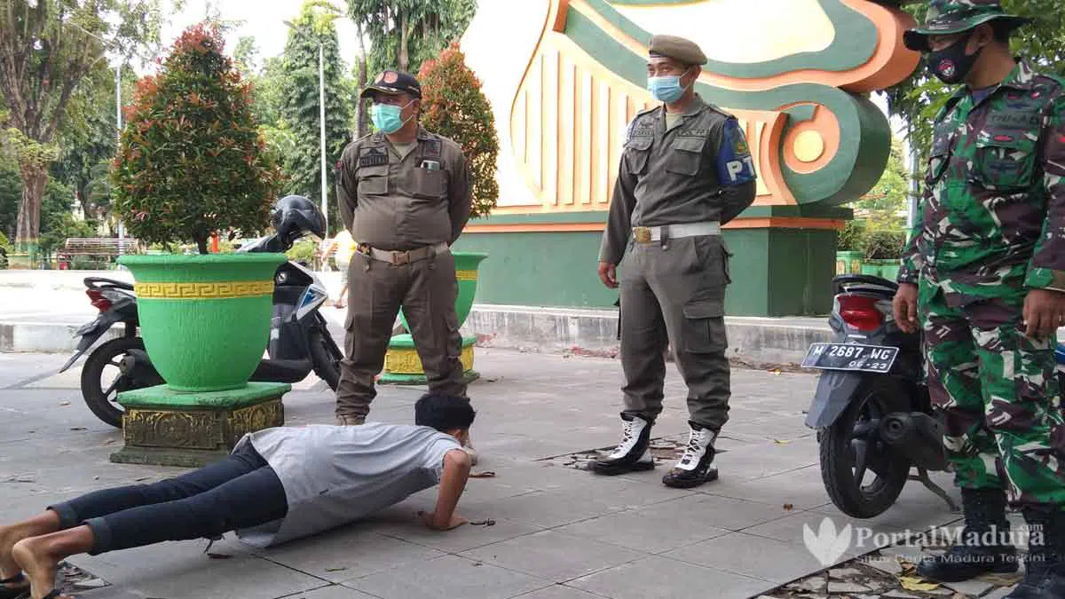 Libur-Isra-Mikraj,-48-Warga-Sumenep-Terjaring-Operasi-Yustisi