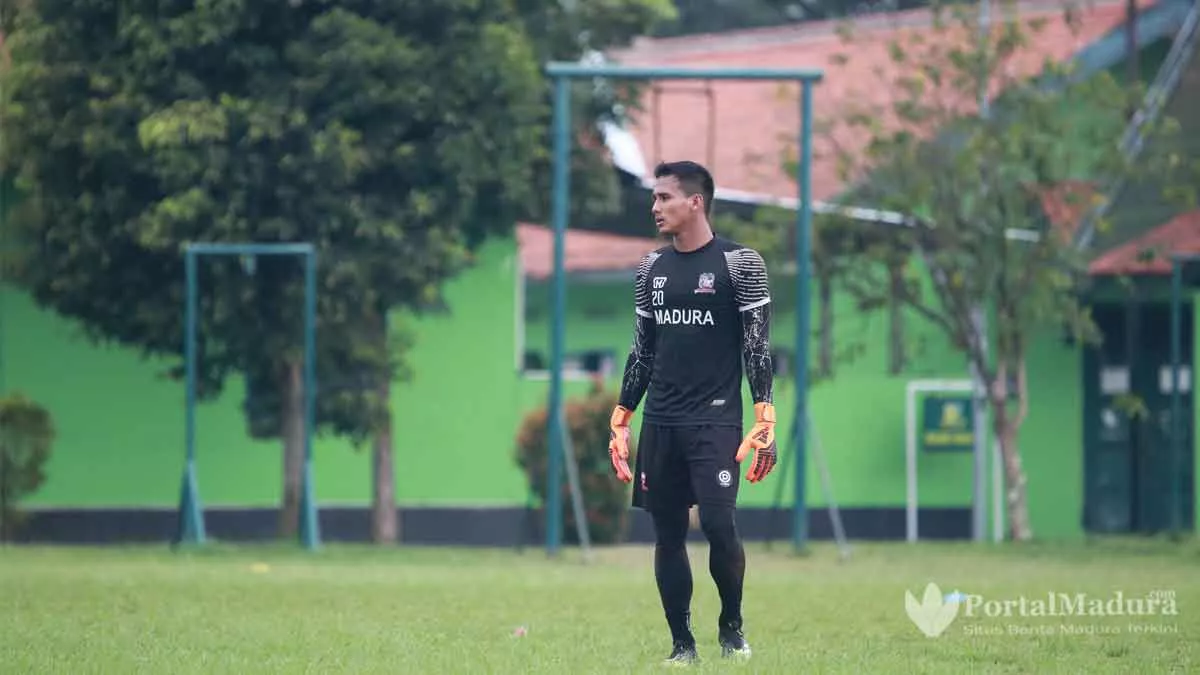 M. Ridho Ingin Bawa  Berprestasi