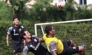 Berangkat Lebih Awal ke Bandung