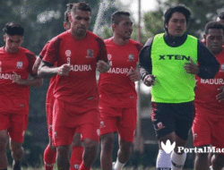 Belum Target Juara di Piala Menpora