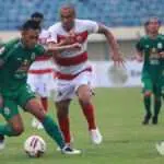 Sempat Tertinggal,  Petik Kemenangan Atas PSS Sleman