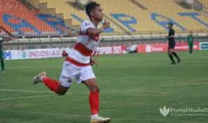 Presiden Klub Madura United Minta Pelatih Serius Bina Pemain Muda