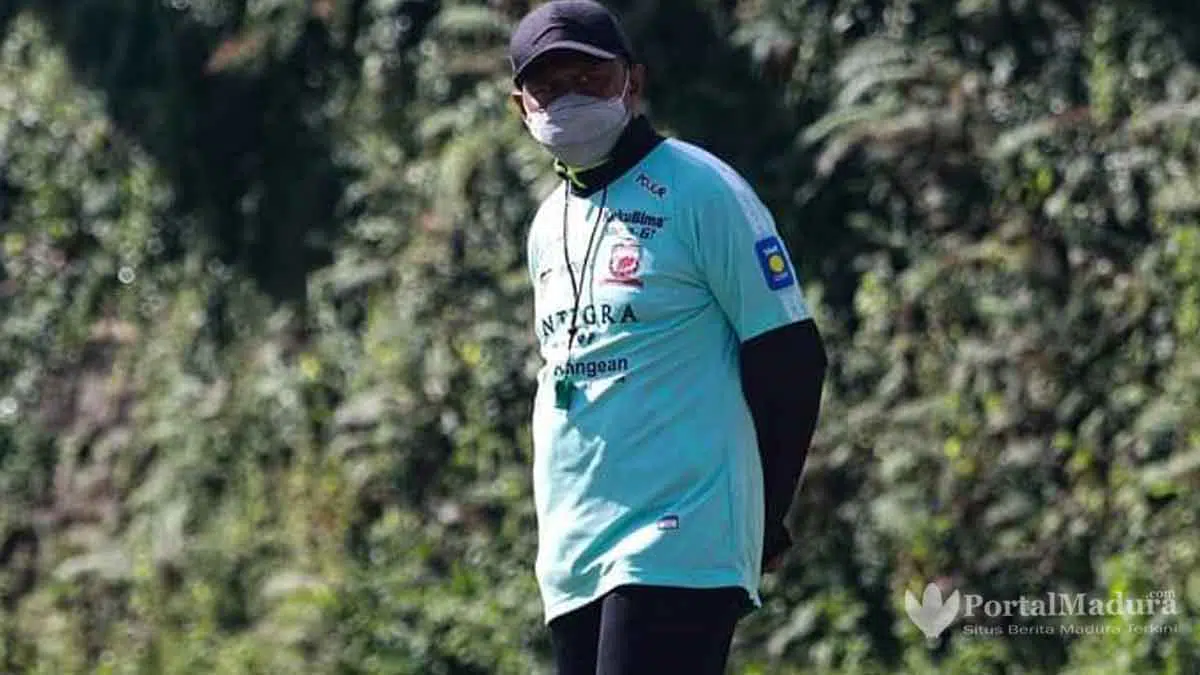 Madura-United-Pantau-Perkembangan-Hugo-Gomes-Dos-Santos