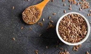 Manfaat Flaxseed Biji Kaya Serat yang Baik Untuk Kesehatan