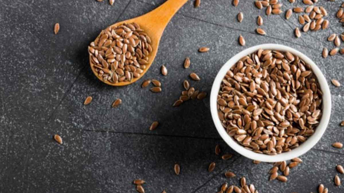 Manfaat Flaxseed Biji Kaya Serat yang Baik Untuk Kesehatan