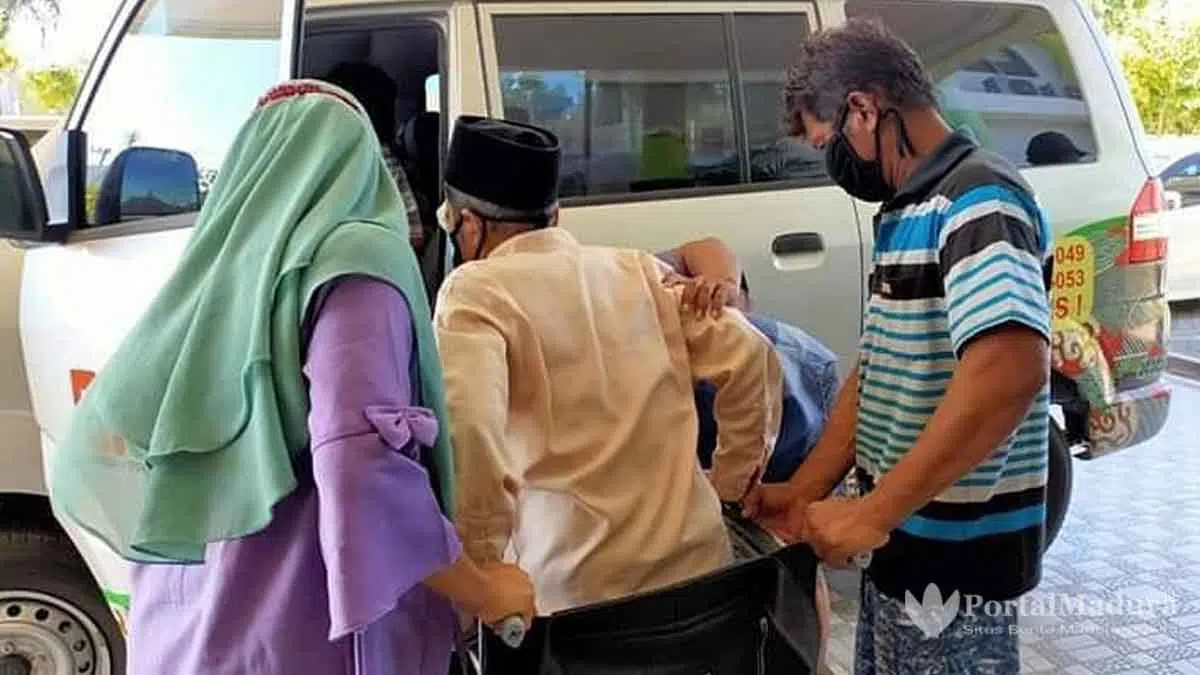 Manfaat Mobil Sigap Dirasakan Langsung Oleh Masyarakat