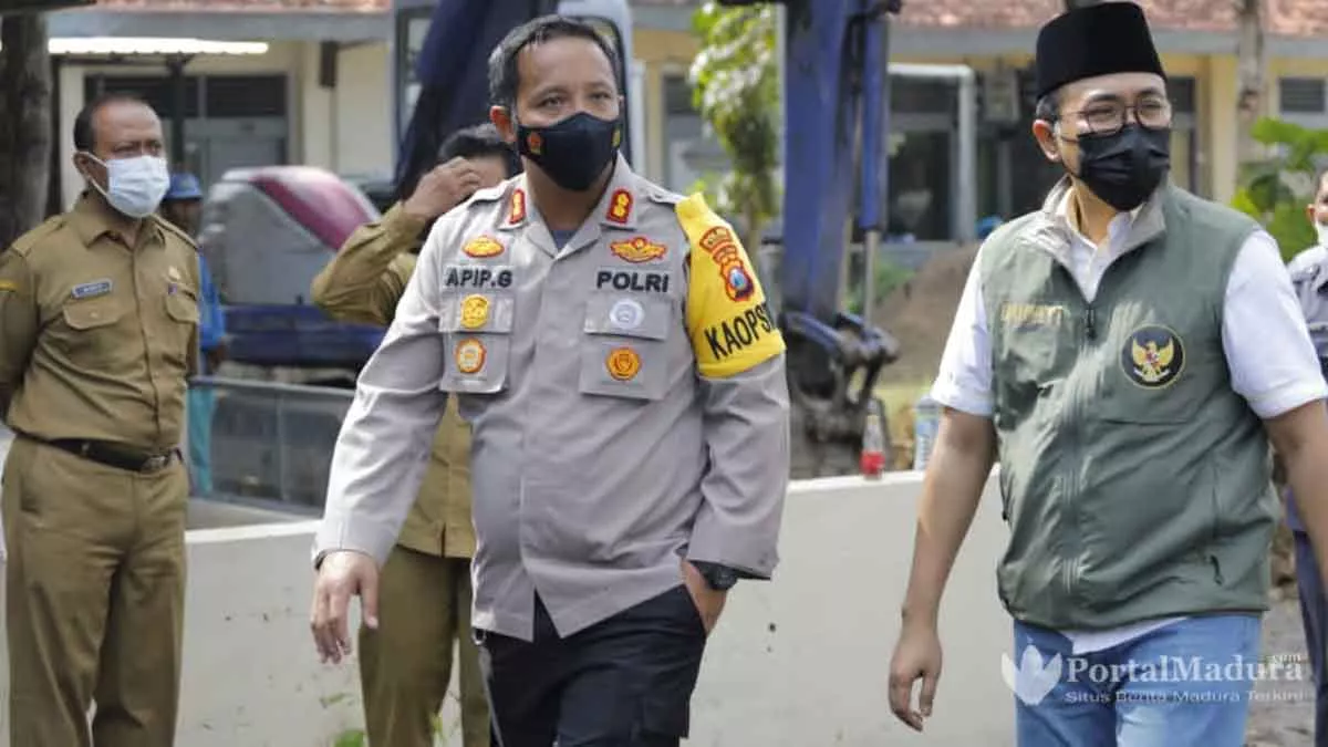 Mas Tamam Ajak Semua Pihak Bahu Membahu Bangun Pamekasan