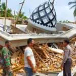 Masjid Ambruk di Sumenep Kesalahan Konstruksi Bukan Bencana Alam