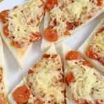 Menu Sarapan: Resep Pizza Roti Tawar