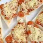 Menu Sarapan: Resep Pizza Roti Tawar