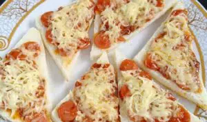 Menu-Sarapan-Resep-Pizza-Roti-Tawar