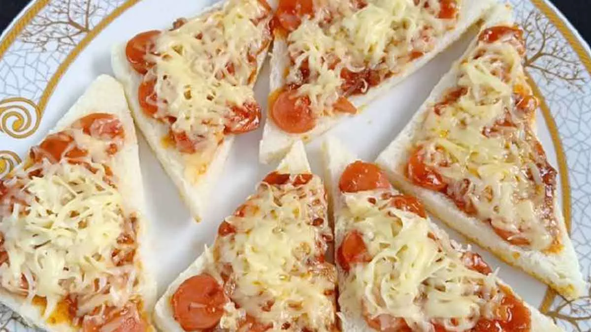 Menu Sarapan: Resep Pizza Roti Tawar - Portalmadura.com Menu-Sarapan-Resep-Pizza-Roti-Tawar