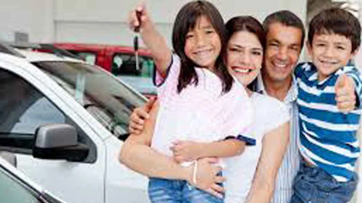 Ingin Belikan Anak Mobil? Pertimbangkan 3 Hal Ini