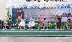 Momen Isra Mikraj, Bupati Sumenep Ingatkan OPD Jadi Fasilitator & Inisiator Menuju Perubahan