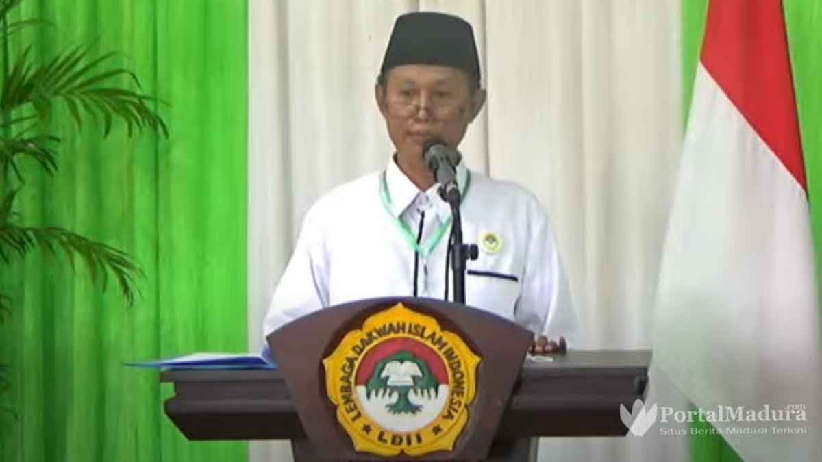 Musda IX LDII Sumenep, Kualitas SDM & Ekonomi Digital Jadi Garapan Utama
