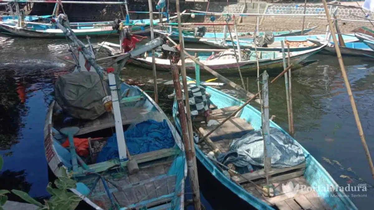 Nelayan Bangkalan Kesulitan Dapat Bantuan