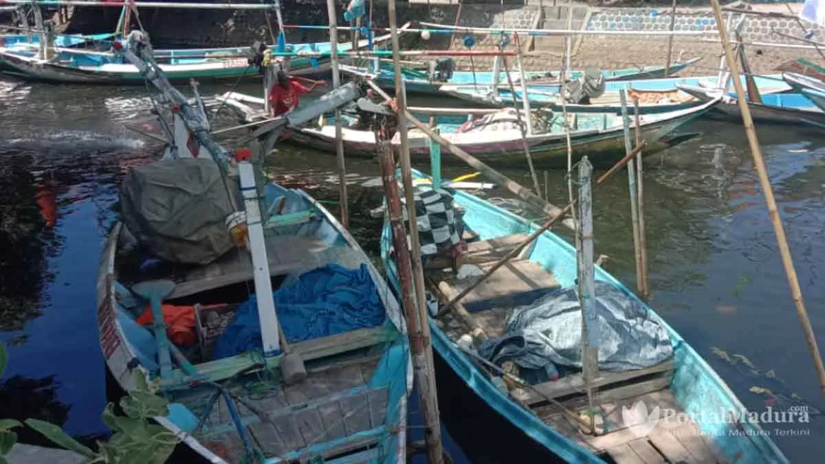 Nelayan Bangkalan Kesulitan Dapat Bantuan