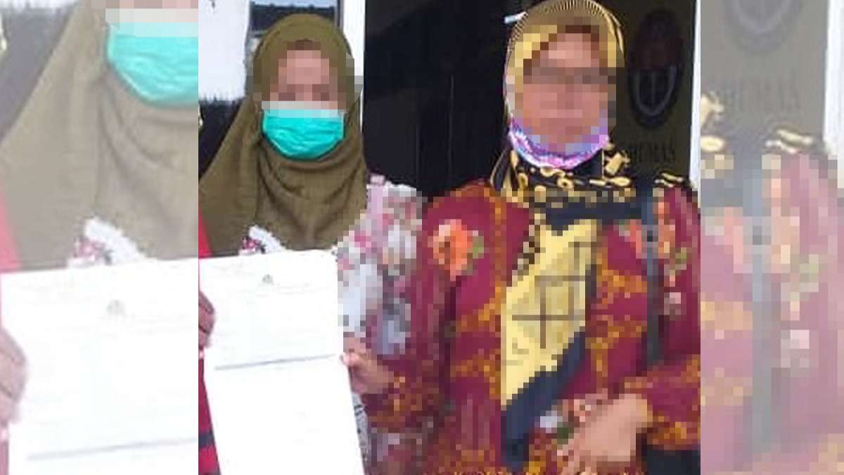 Oknum Guru Diduga Lecehkan Siswi SMA Swasta di Kecamatan Batuputih