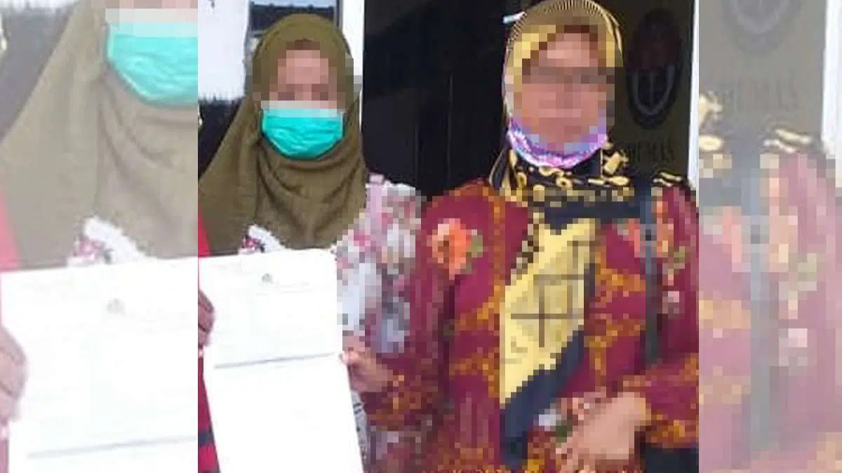 Oknum Guru Diduga Lecehkan Siswi SMA Swasta di Kecamatan Batuputih