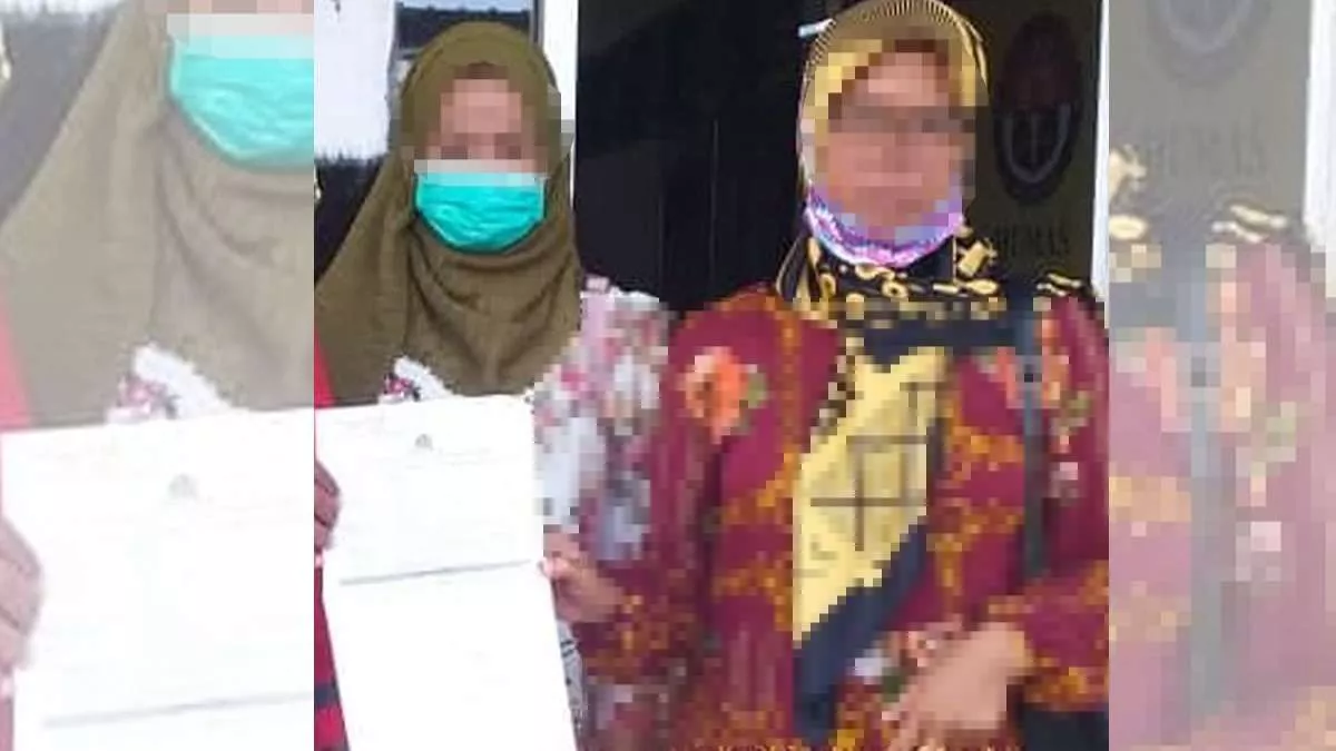 Oknum Guru Diduga Lecehkan Siswi SMA Swasta di Kecamatan Batuputih