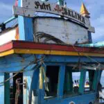 Kapal Putri Selina asal Paciran Lamongan Ditangkap Nelayan Masalembu