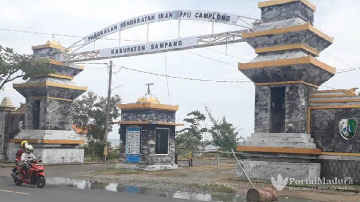 PPI Camplong Tak Berfungsi