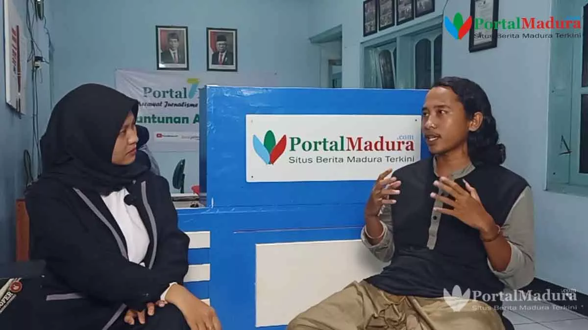Pagi Ini, Aksi Demo “Raport Merah” OPD Pemkab Sumenep