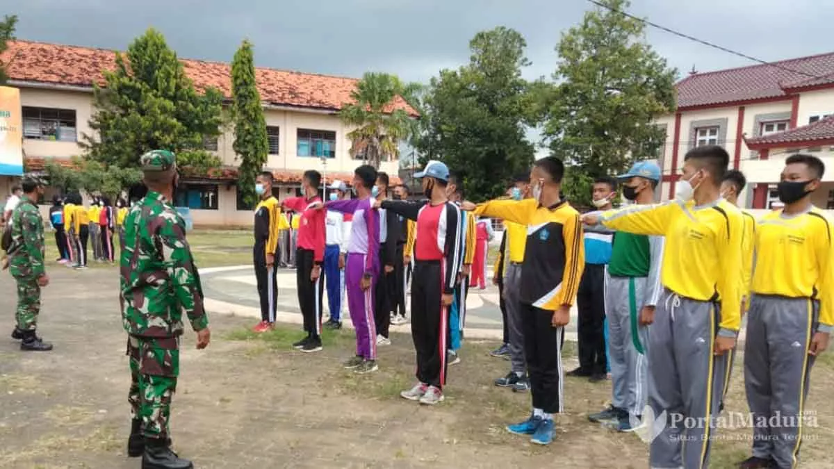 Sumenep Siapkan Enam Calon Paskibra Jatim Tahun 2021