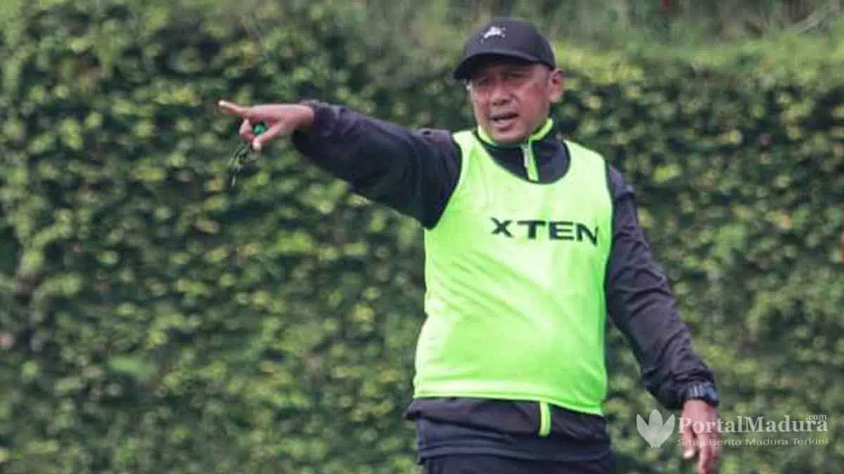 Madura United Tak Permasalahkan Satu Grup Dengan Persebaya