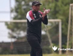 Pelatih  Belum Temukan Chemistry Pemain