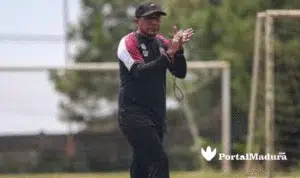 Pelatih Madura United Berharap Kompetisi Segera Digelar