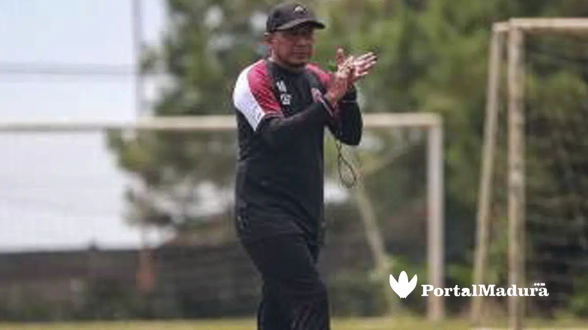 Pelatih Madura United Berharap Kompetisi Segera Digelar