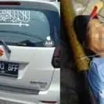 Ibu Kandung Diselingkuhi, Anak Tega Bunuh Pria Bangkalan Depan Indomaret