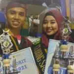 Pemilihan Duta Wisata Sampang, Kacong Cebbing Poltera Raih Juara Favorit