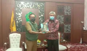 Pemkab Akan Terapkan Digitalisasi Sistem, Mas Tamam : Kita Ingin Kerja Lebih Cepat