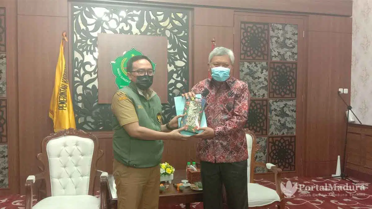 Pemkab Akan Terapkan Digitalisasi Sistem, Mas Tamam : Kita Ingin Kerja Lebih Cepat